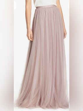 Jenny Yoo Arabella Tulle Ballgown Skirt, size “10” (fits like a 6/8)